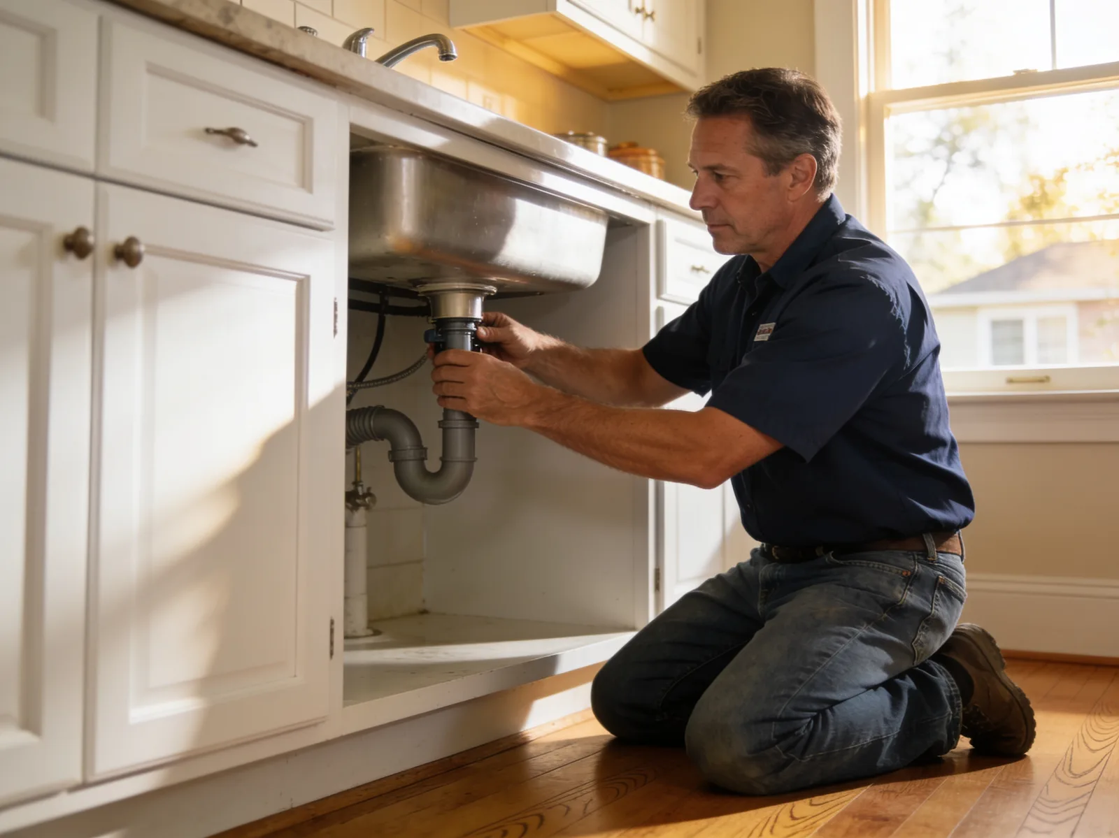 Plumber company in Williamsburg, OH